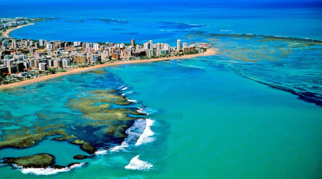 Fortaleza, Natal, Recife & Maceio