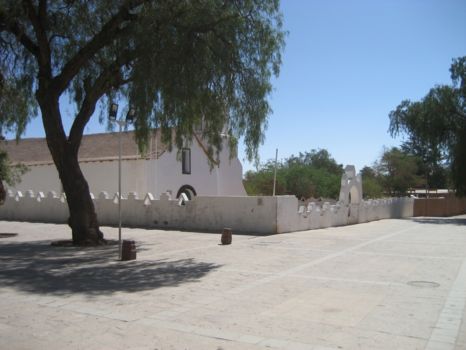 San Pedro de Atacama