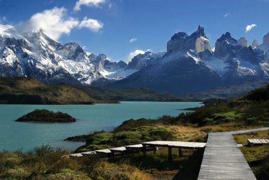 Torres del Paine