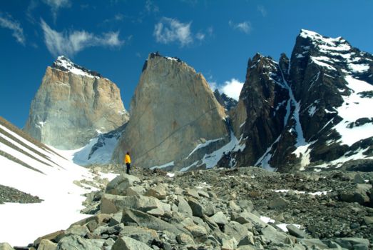Torres del Paine