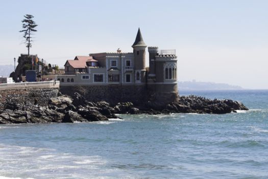 Valparaiso en Viña del Mar