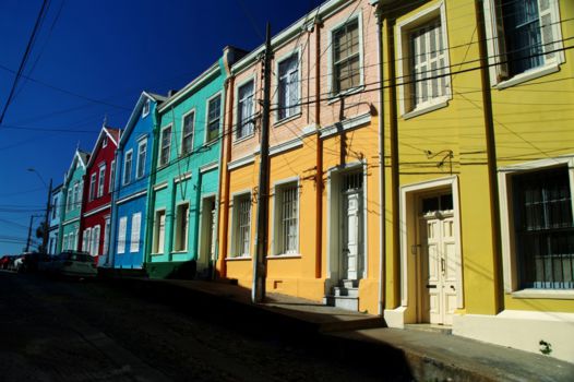 Valparaiso en Viña del Mar