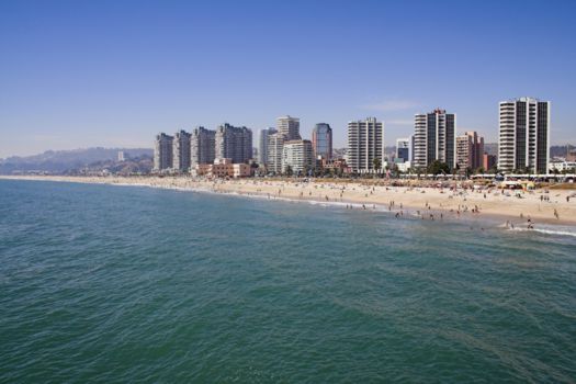 Valparaiso en Viña del Mar