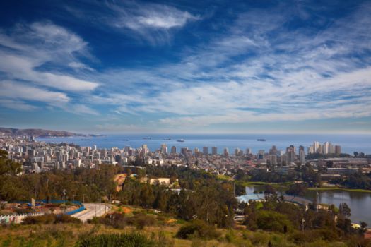 Valparaiso en Viña del Mar