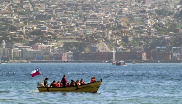Valparaiso en Viña del Mar