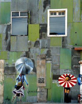 Valparaiso en Viña del Mar
