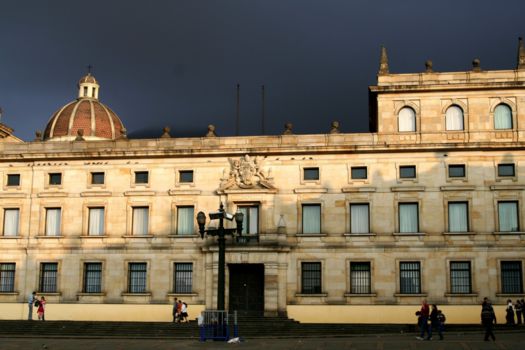 Bogotá