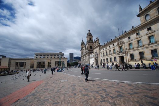 Bogotá