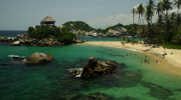 Tayrona National Park