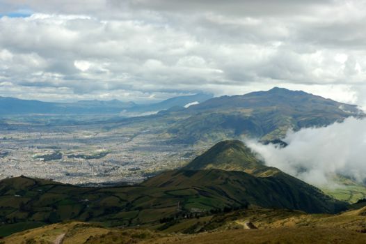 Papallacta hooglanden