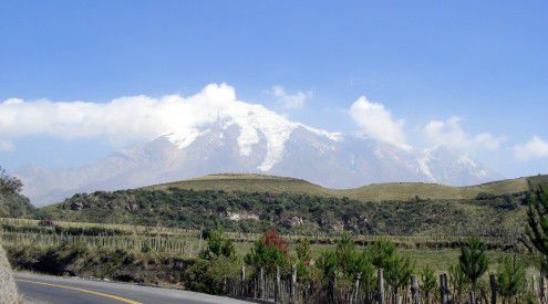 Trein naar Nariz del Diablo