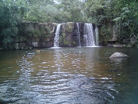 Ybycui National Park