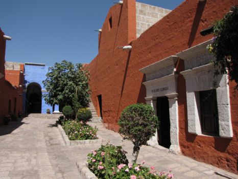 Santa Catalina klooster