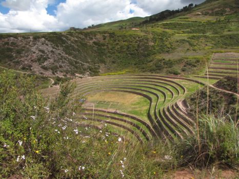 Valle Sagrado de los Incas