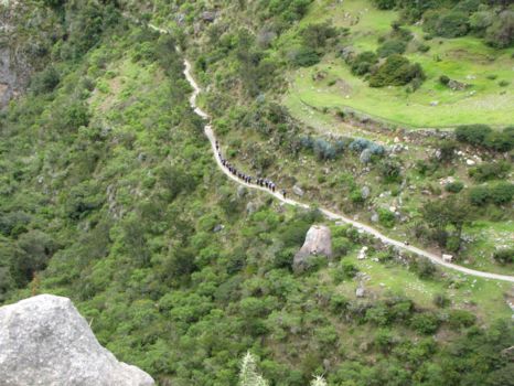 Inca Trail