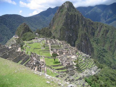 Machu Picchu