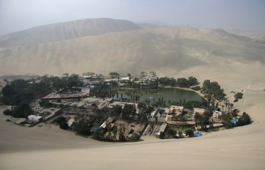 Huacachina