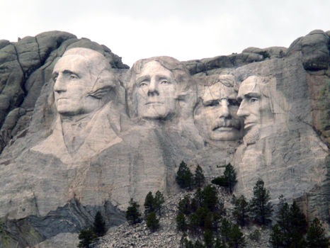 Mount Rushmore