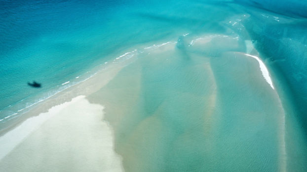 Rondvlucht over het Great Barrier Reef, een must-do