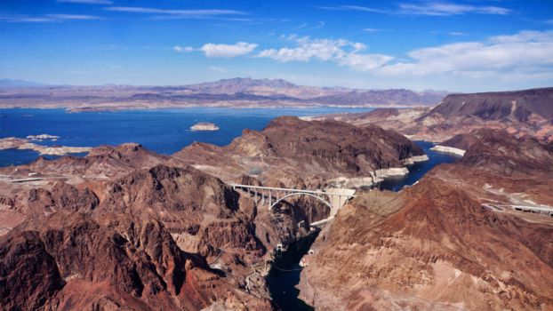 Rondvlucht over de Grand Canyon