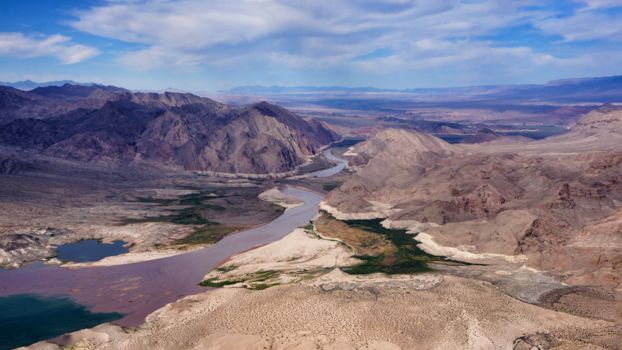 Rondvlucht over de Grand Canyon
