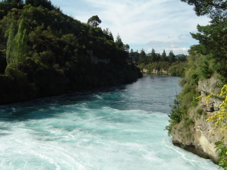 Jet-boaten Queenstown