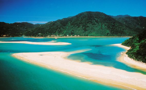 Abel Tasman National Park