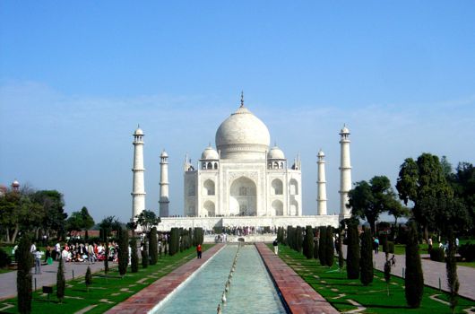 Taj Mahal