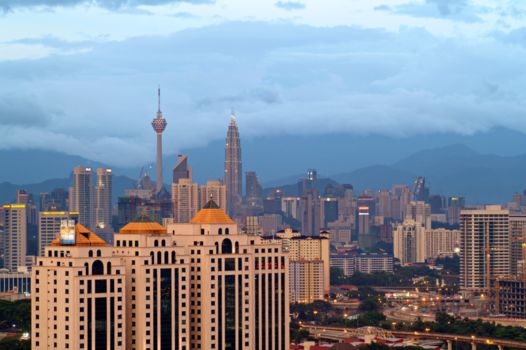 Petronas Twin Towers