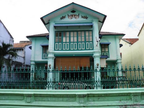 Georgetown (Maleisië)