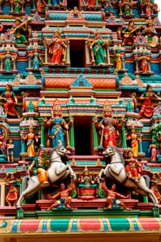 Sri Mahamariamman Tempel