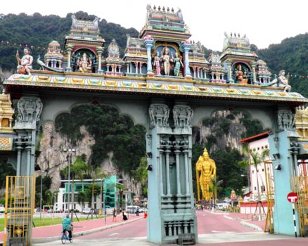 Batu Caves