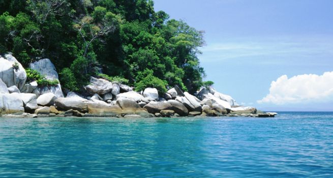 Pulau Lang Tengah