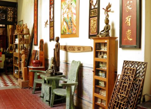 Baba and Nyonya Heritage Museum