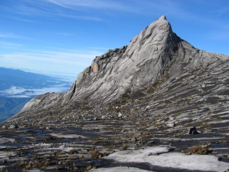 Mount Kinabalu beklimmen
