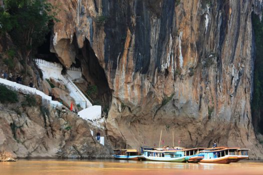 Pak Ou Caves