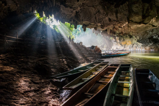 Kong Lor Cave