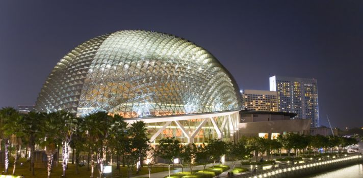 Esplanade Theatres on the Bay