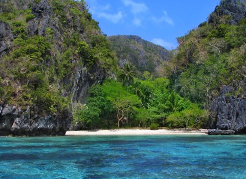 Puerto Princesa Subterranean River National Park