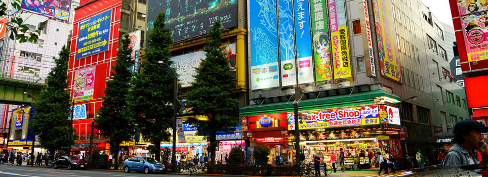 Akihabara Electric Town
