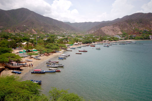 Taganga