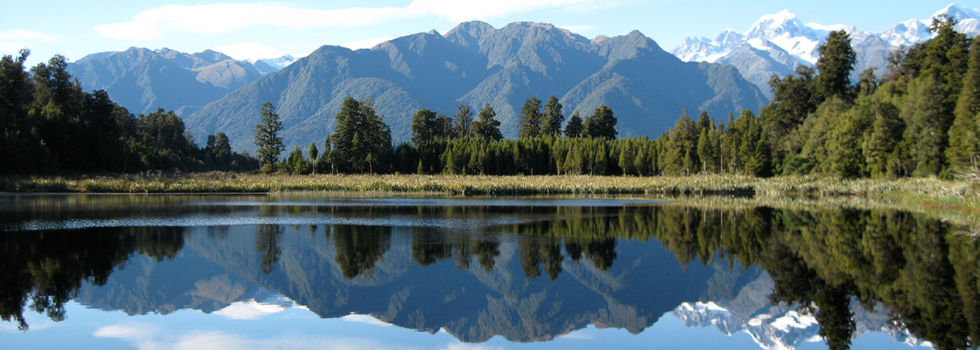 Lake Matheson