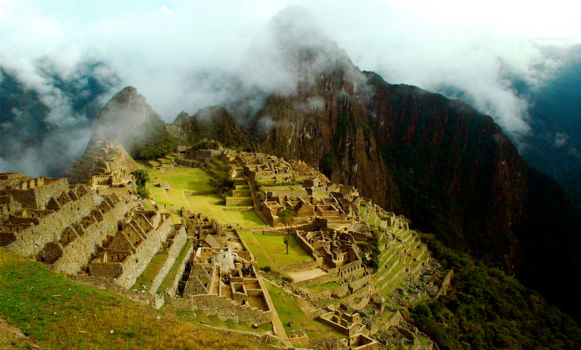Machu Picchu