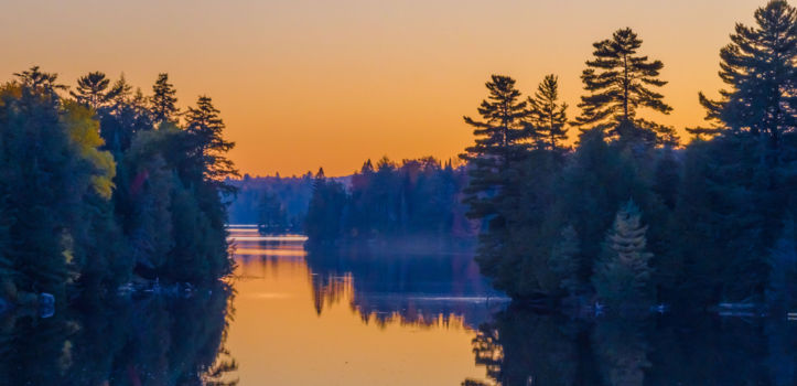 Algonquin provincial park
