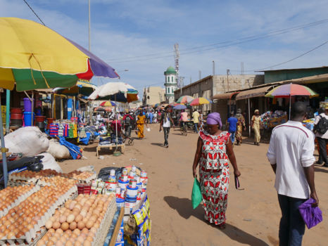 Serekunda
