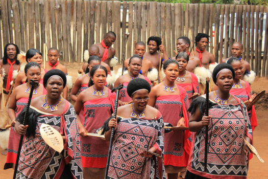 Mantenga cultural village