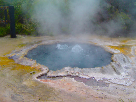 Thermal Explorer Highway