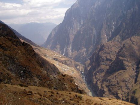 Tiger Leaping Gorge