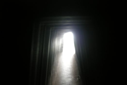 Tunnelcomplex van Vịnh Mốc