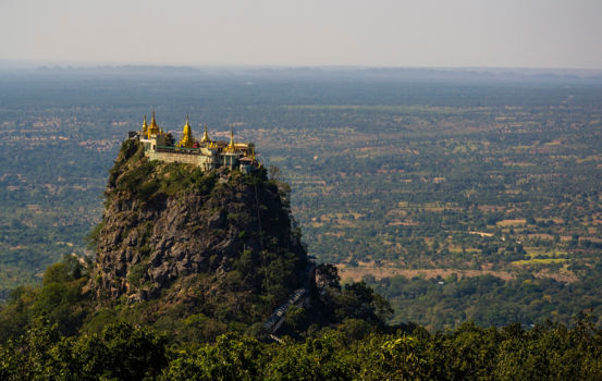 Mount Popa